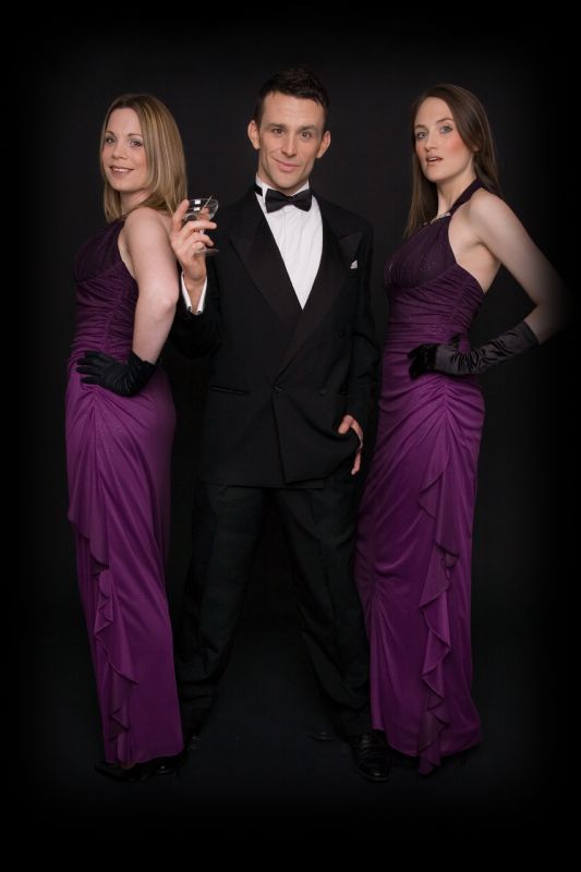 the james bond show